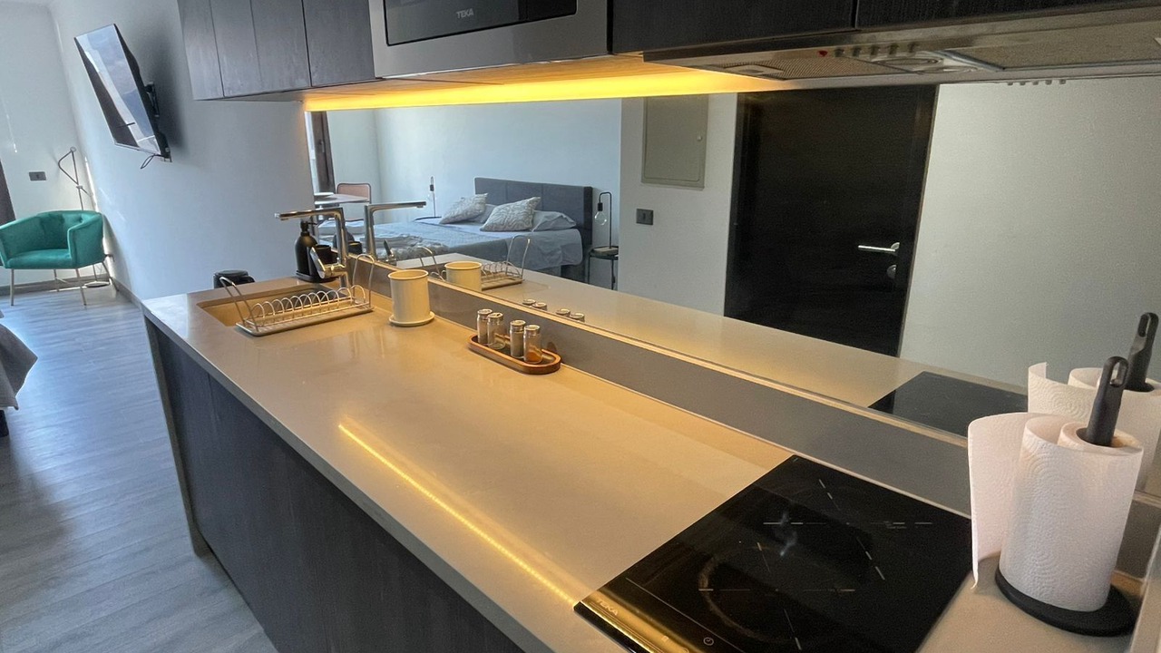 Photo of Kitchen in Downtown Santiago