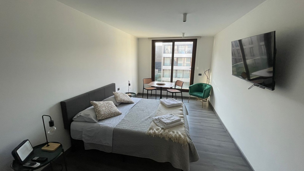 Photo of Bedroom in Downtown Santiago