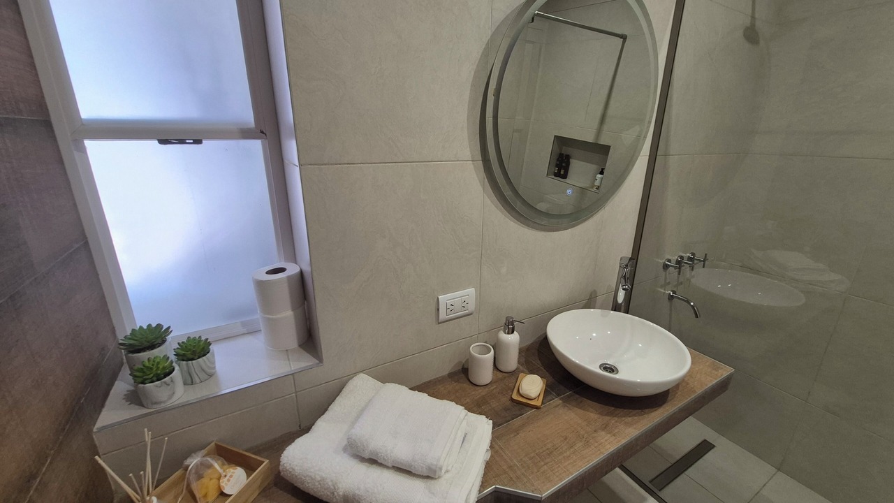 Photo of Bathroom in Mendoza City Center