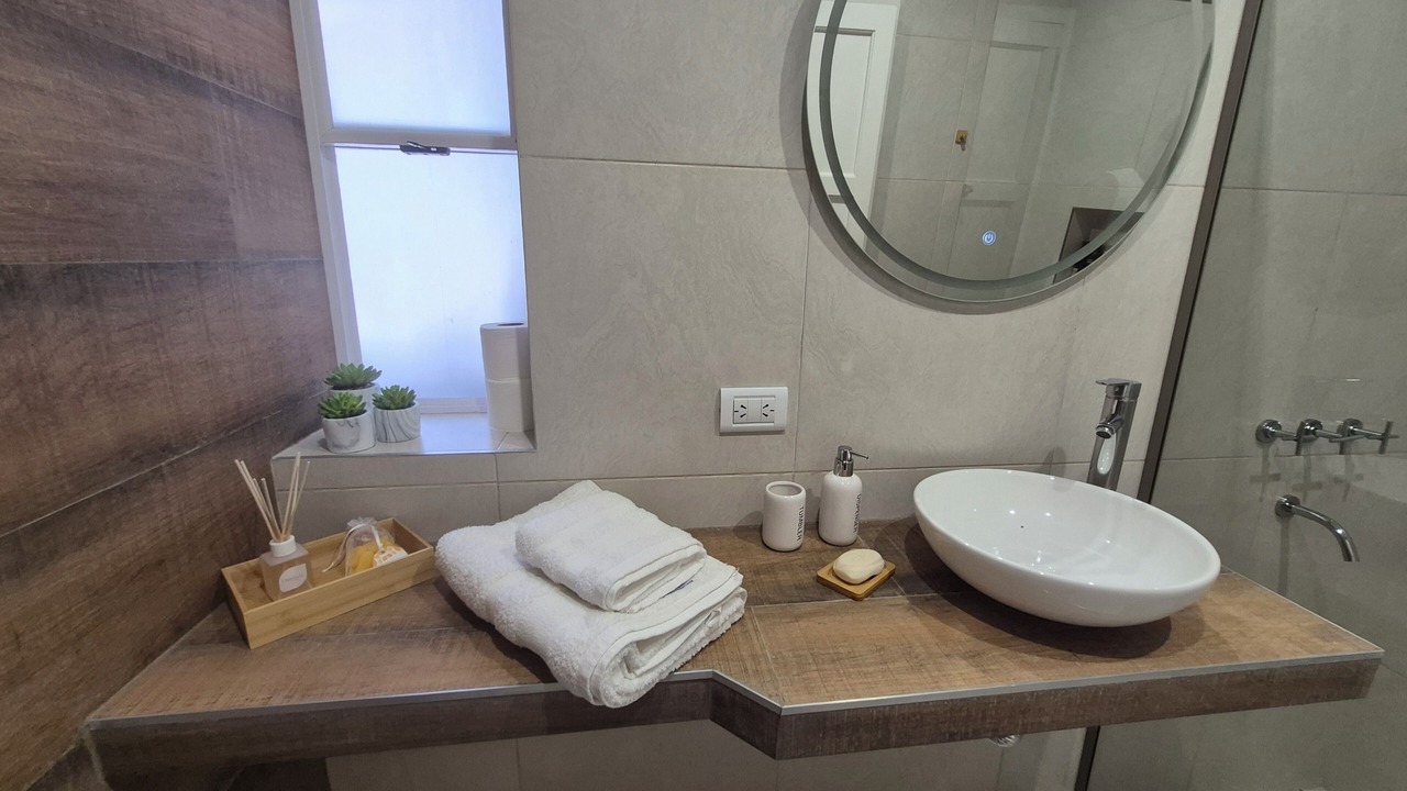 Photo of Bathroom in Mendoza City Center