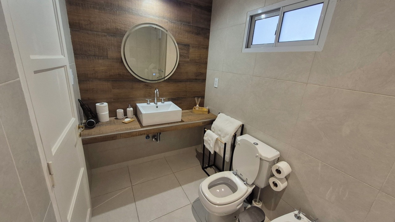 Photo of Bathroom in Mendoza City Center