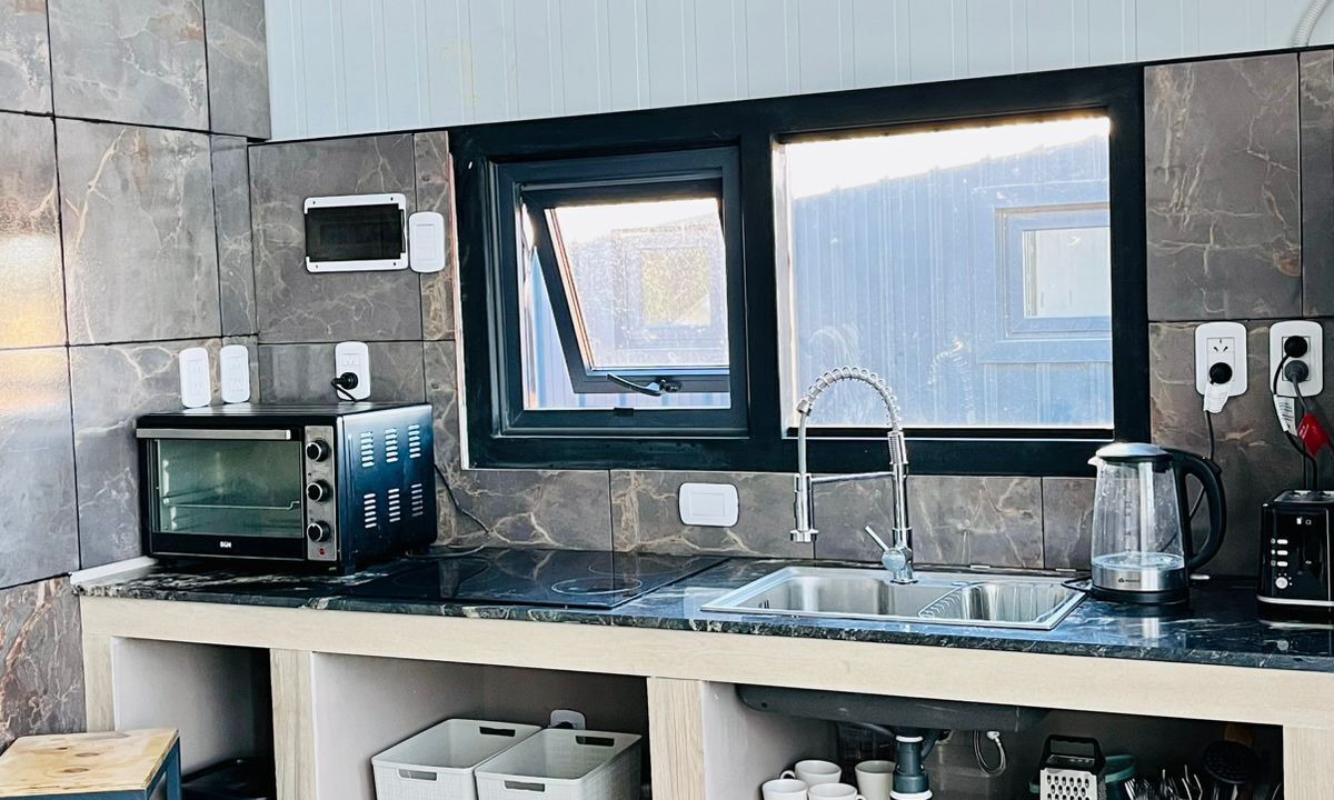 Photo of Kitchen in Dina Huapi