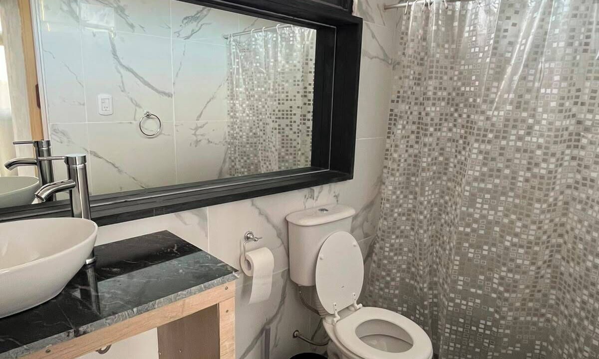 Photo of Bathroom in Dina Huapi