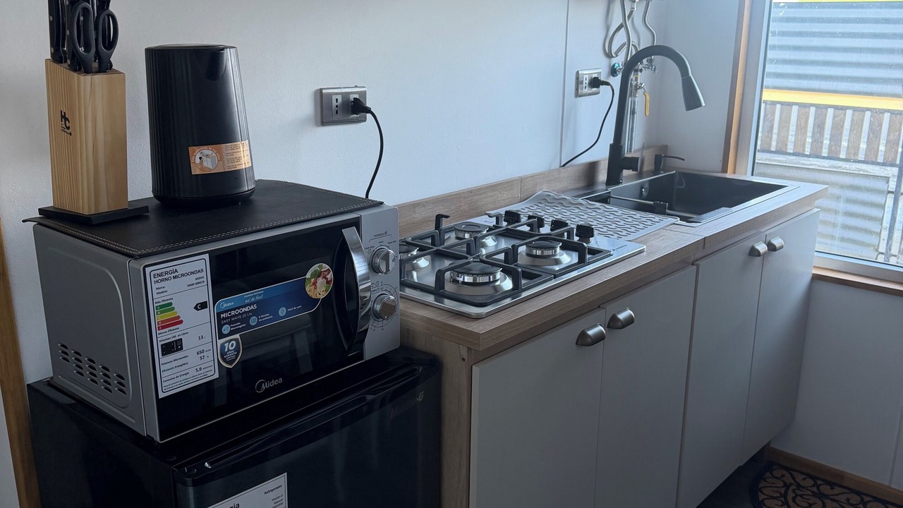 Photo of Kitchen in Puerto Natales