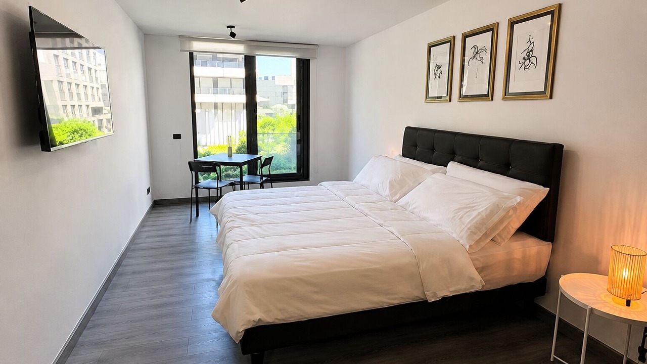 Photo of Bedroom in Downtown Santiago