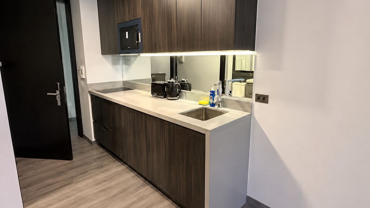 Photo of Kitchen in Downtown Santiago