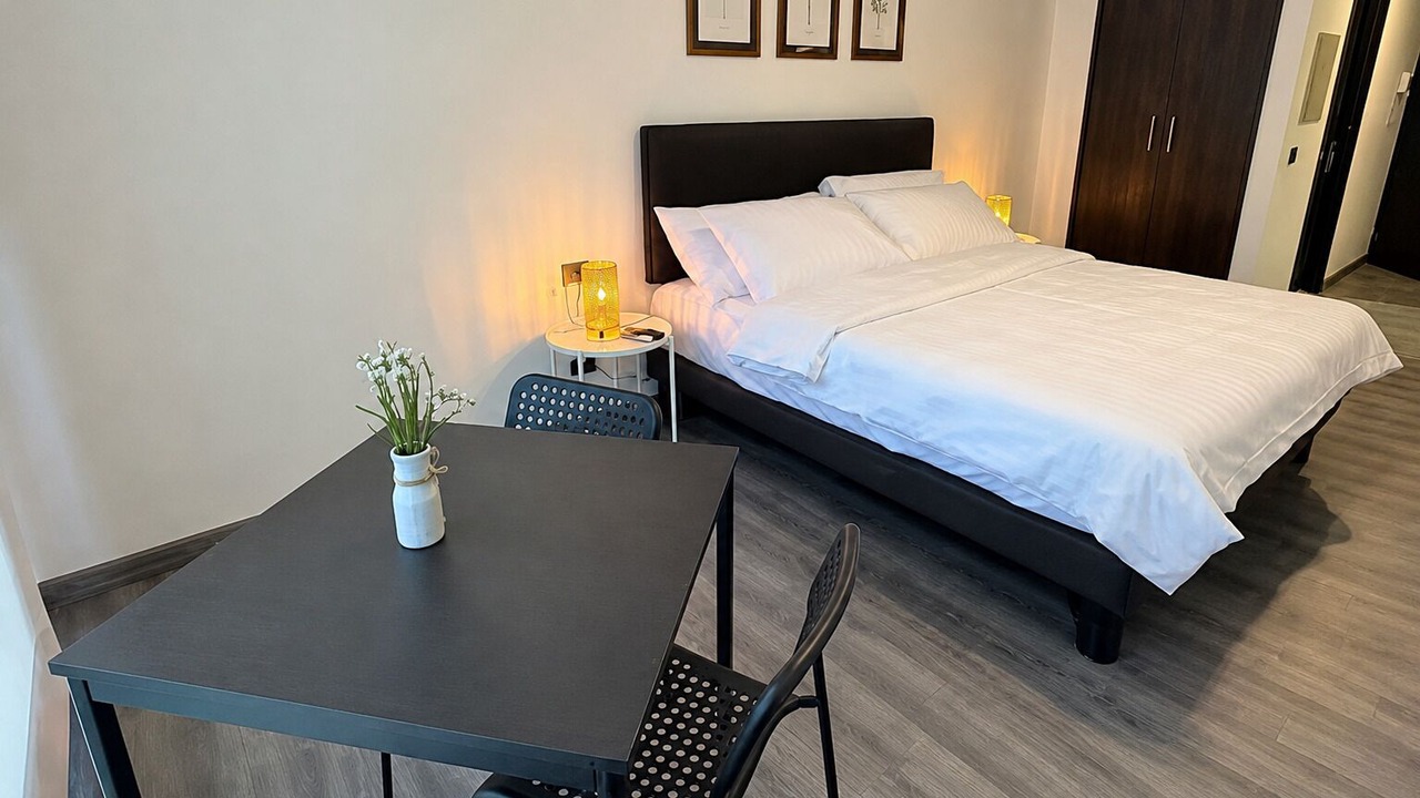 Photo of Bedroom in Downtown Santiago