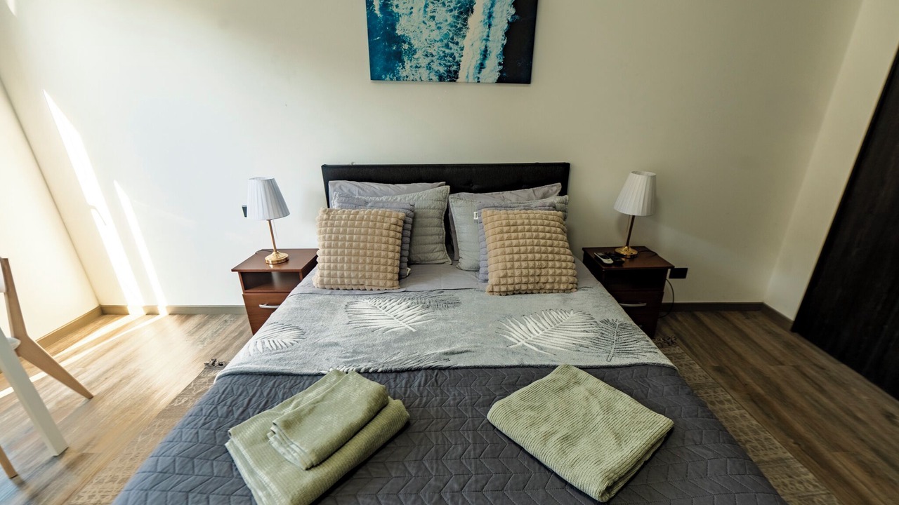 Photo of Bedroom in Downtown Santiago