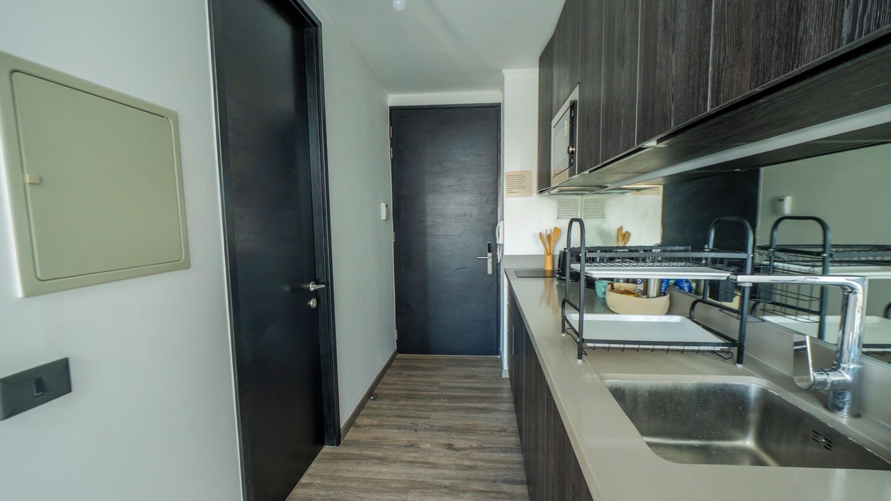 Photo of Kitchen in Downtown Santiago