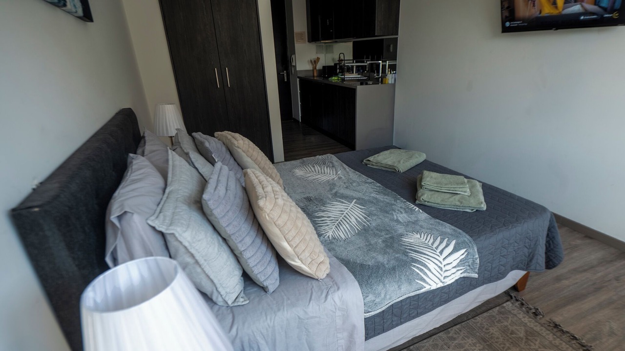 Photo of Bedroom in Downtown Santiago