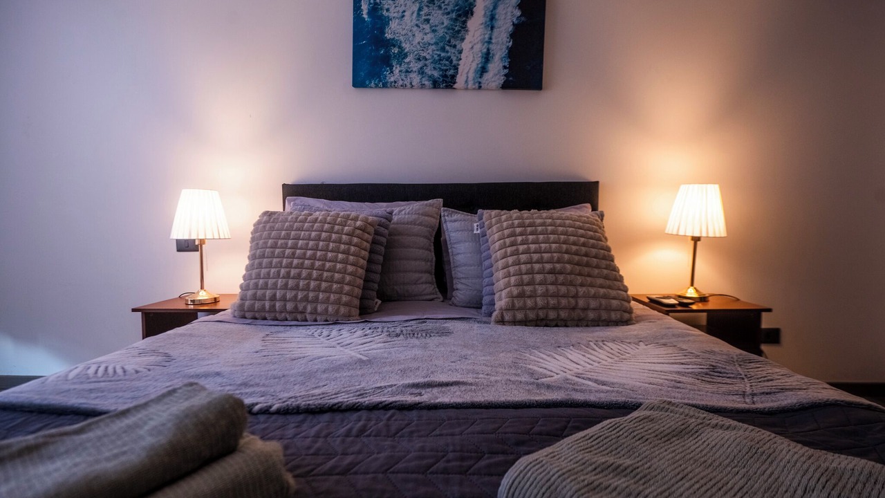 Photo of Bedroom in Downtown Santiago