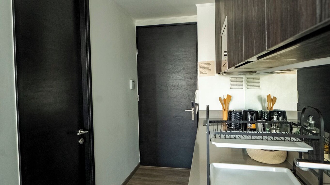 Photo of Kitchen in Downtown Santiago