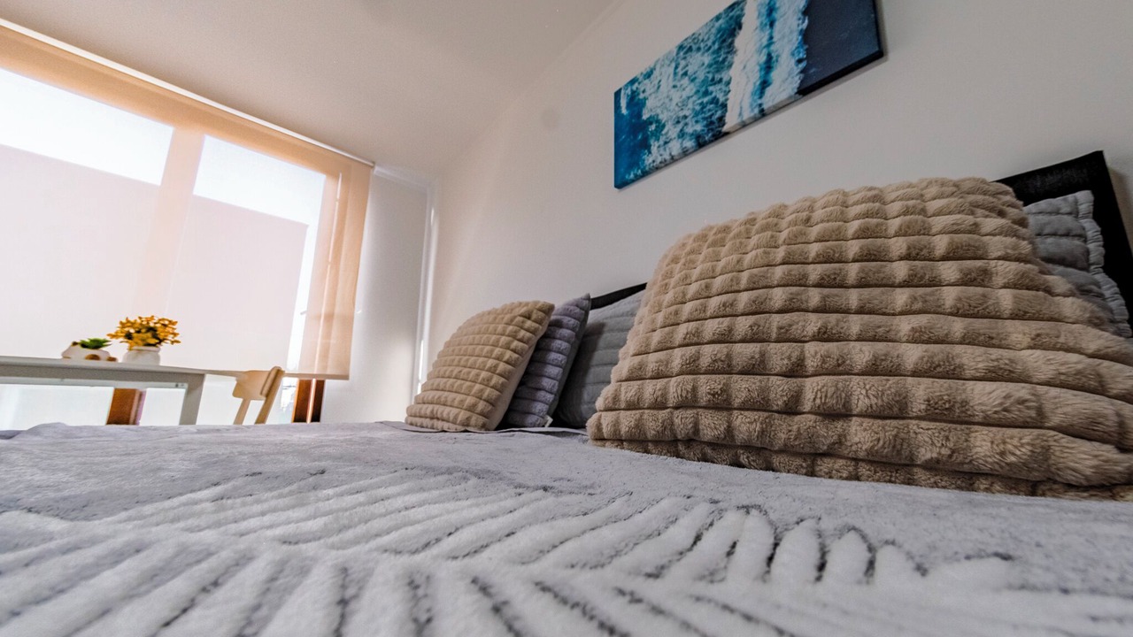 Photo of Bedroom in Downtown Santiago