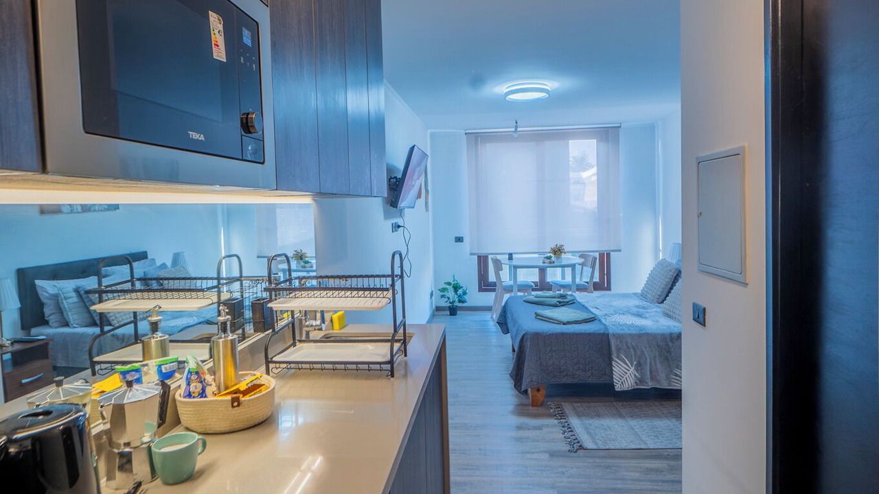 Photo of Bedroom in Downtown Santiago