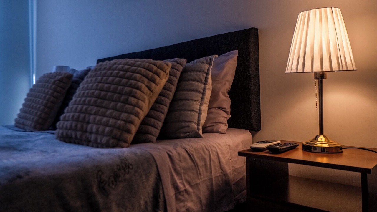 Photo of Bedroom in Downtown Santiago