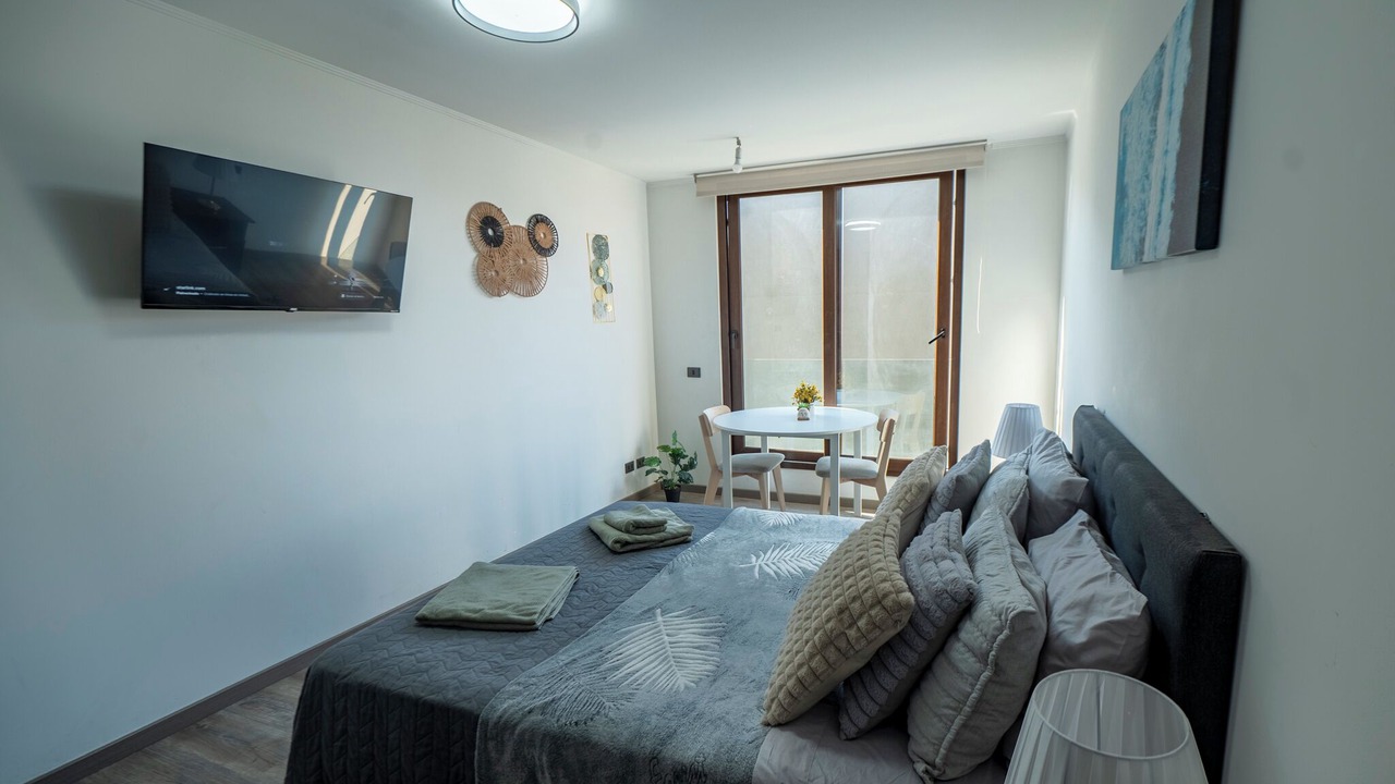 Photo of Bedroom in Downtown Santiago