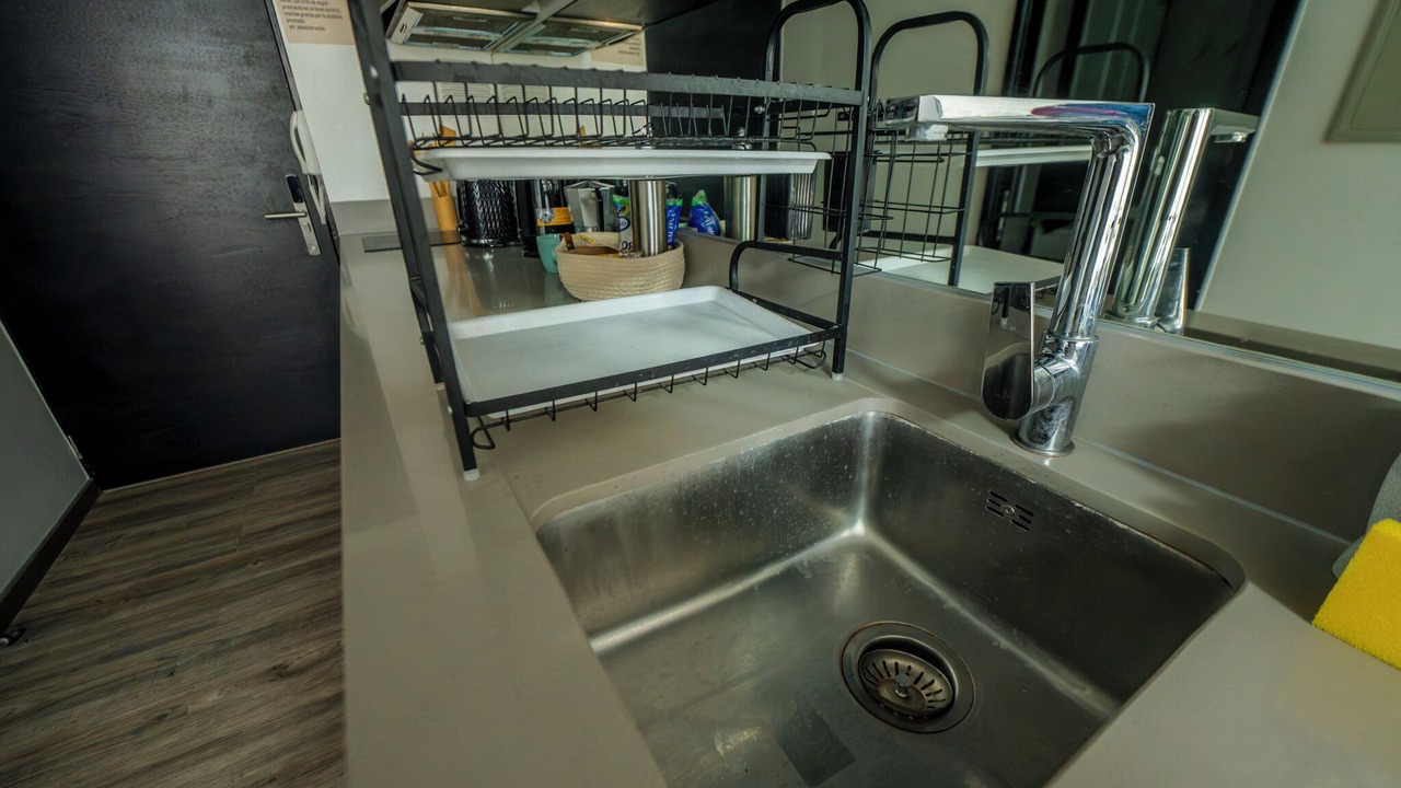 Photo of Bathroom in Downtown Santiago