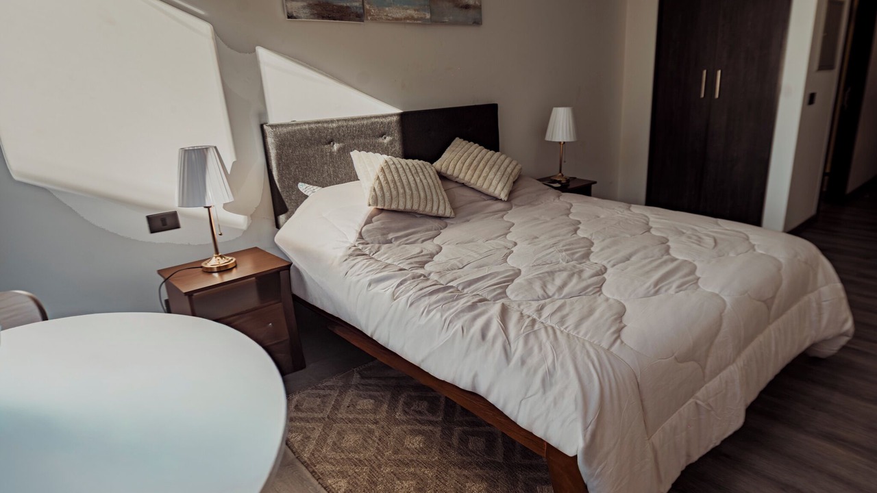 Photo of Bedroom in Downtown Santiago