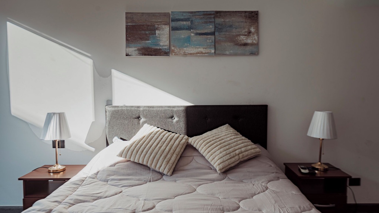 Photo of Bedroom in Downtown Santiago