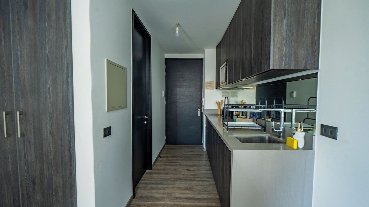 Photo of Kitchen in Downtown Santiago