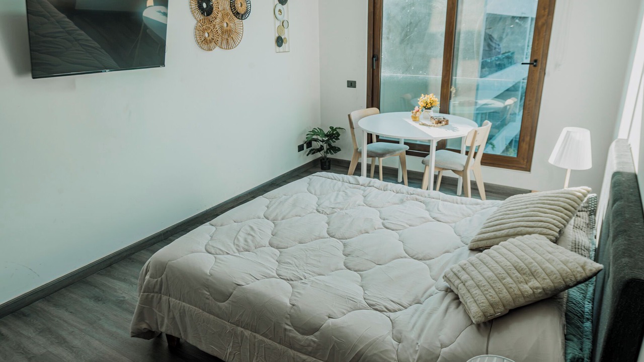 Photo of Bedroom in Downtown Santiago