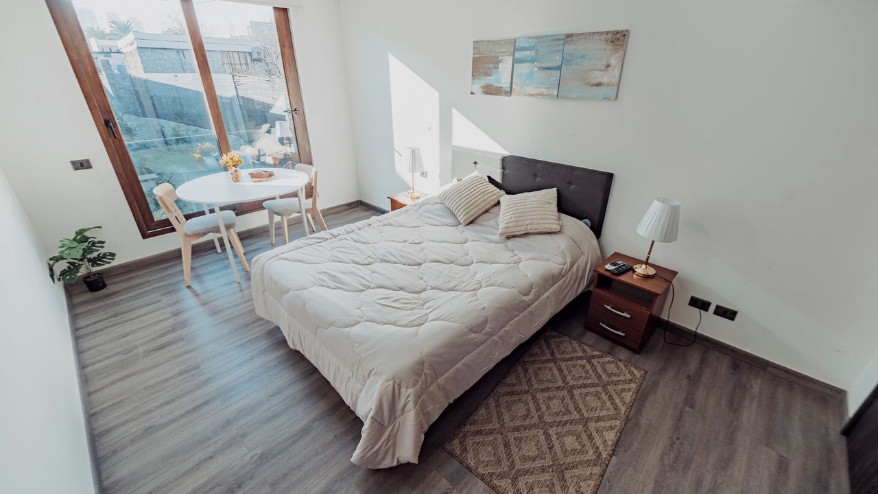 Photo of Bedroom in Downtown Santiago