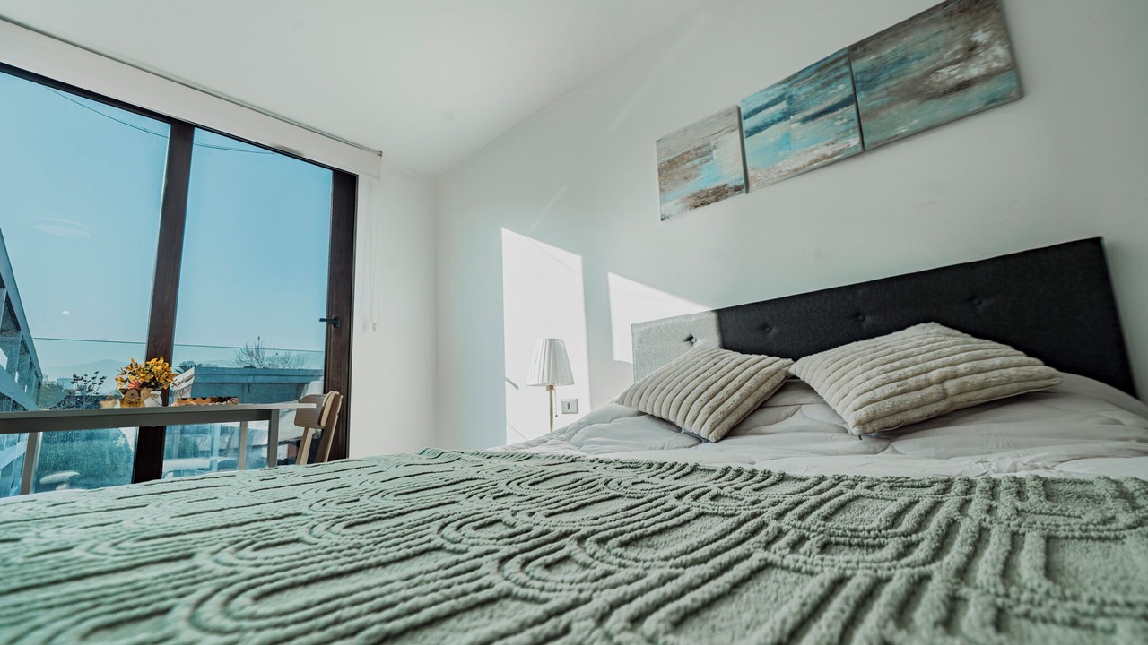 Photo of Bedroom in Downtown Santiago