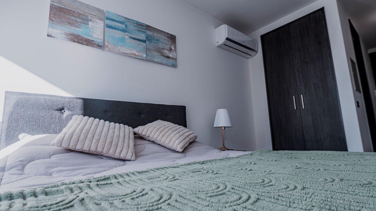 Photo of Bedroom in Downtown Santiago