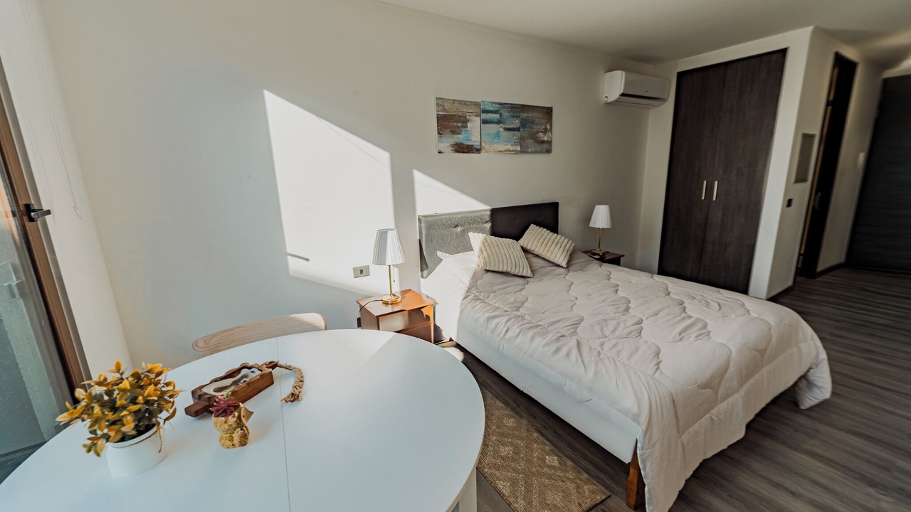 Photo of Bedroom in Downtown Santiago