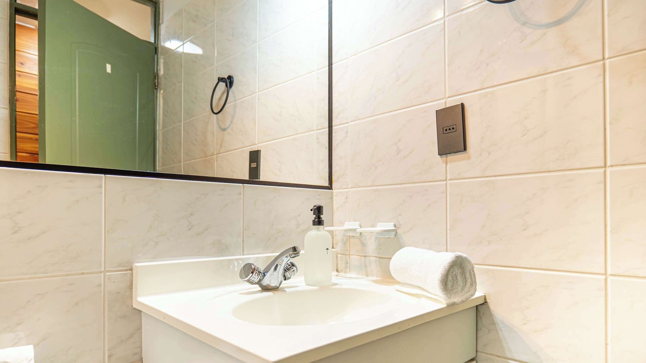 Photo of Bathroom in Pucon