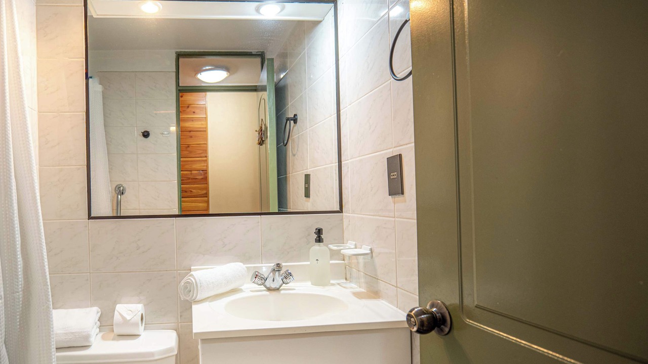 Photo of Bathroom in Pucon