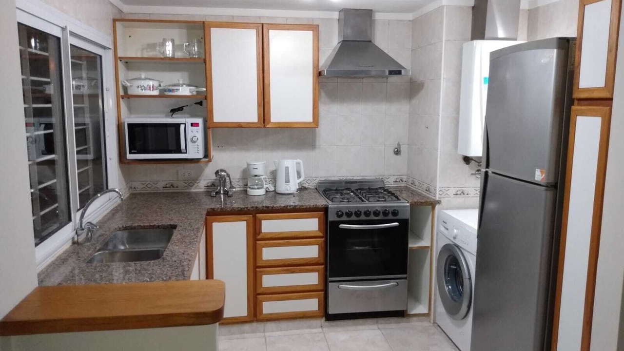 Photo of Kitchen in La Perla