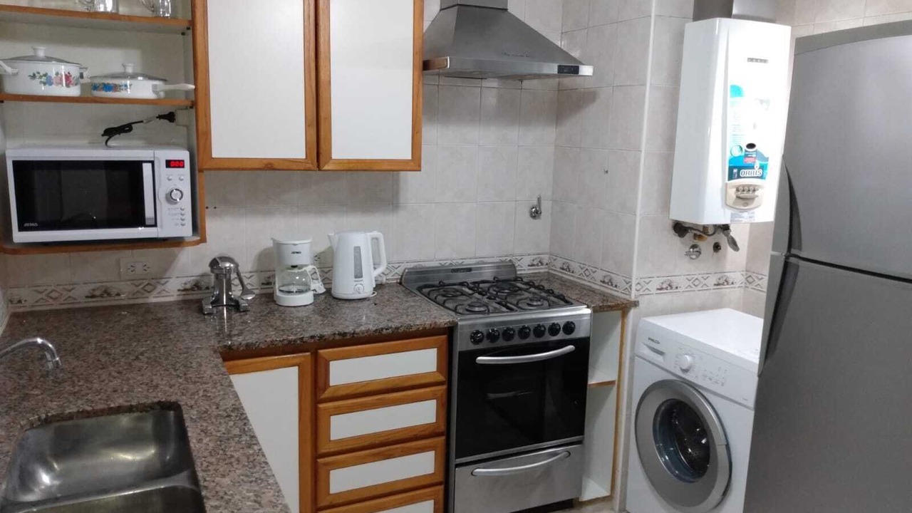 Photo of Kitchen in La Perla