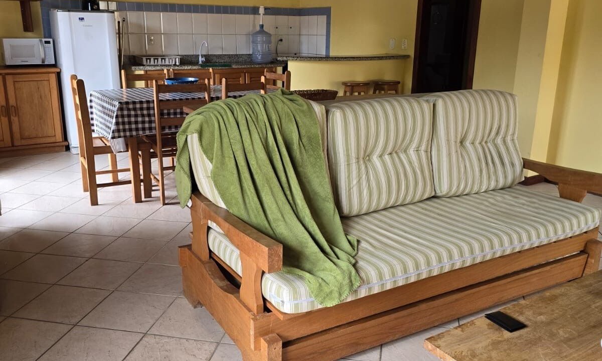 Photo of Livingroom in Porto Seguro