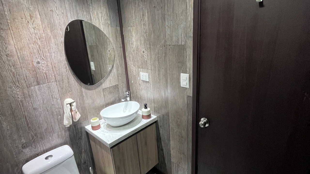 Photo of Bathroom in Chaiten
