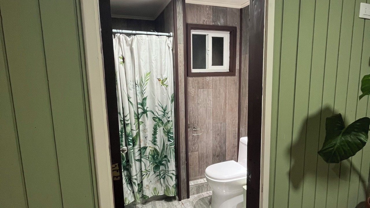 Photo of Bathroom in Chaiten