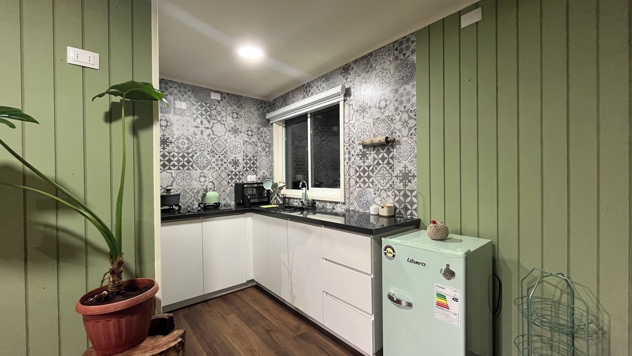 Photo of Kitchen in Chaiten