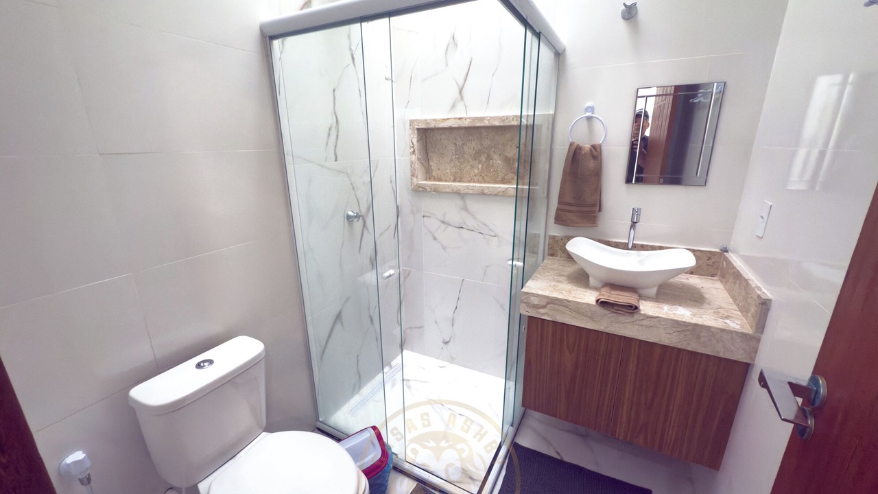 Photo of Bathroom in Taperapua Beach