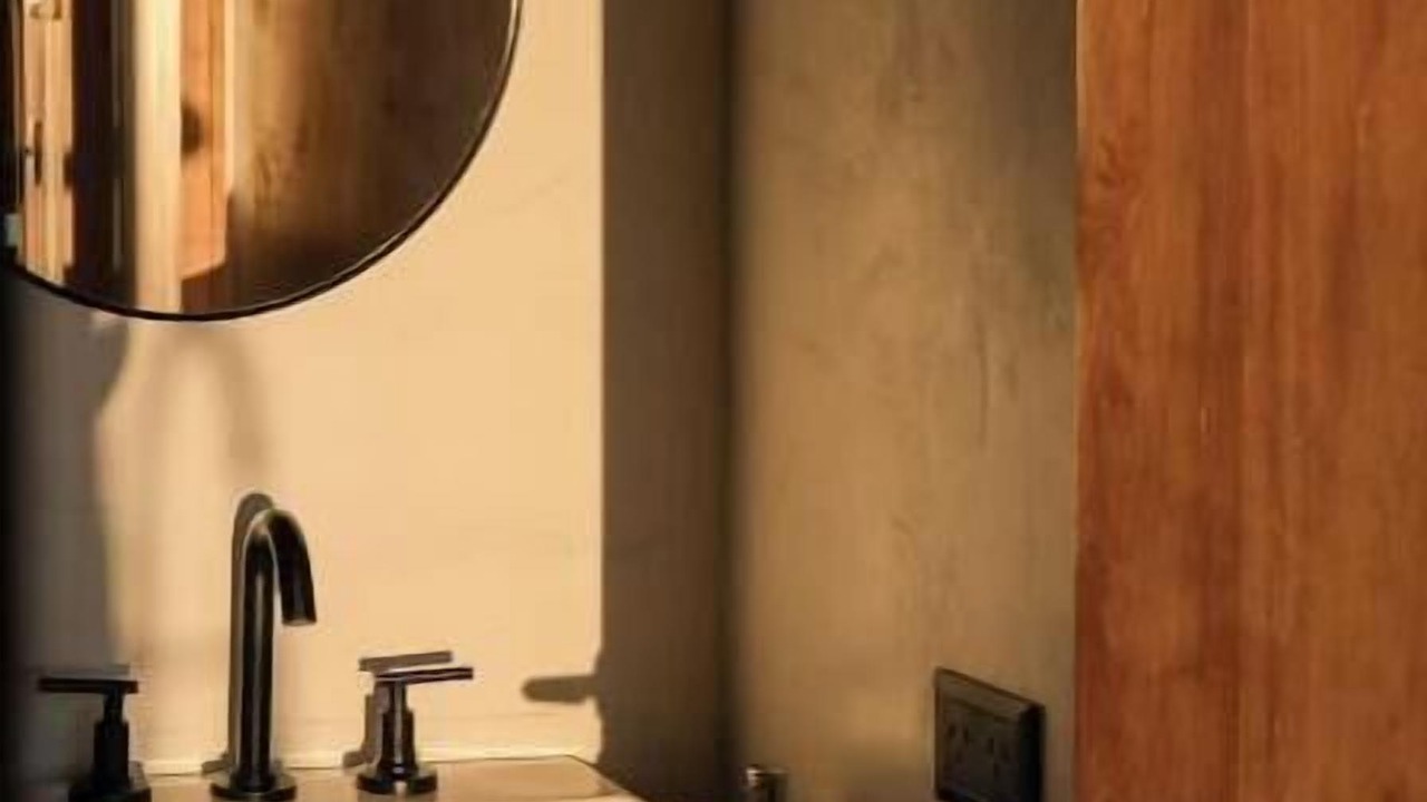Photo of Bathroom in Lanin National Park