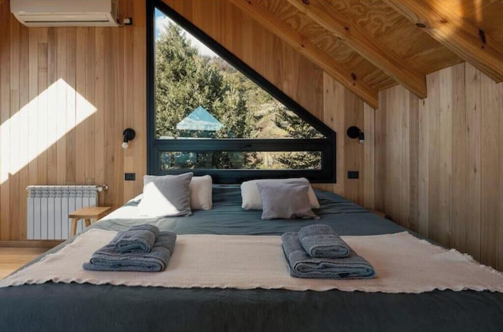 Photo of Bedroom in Lanin National Park