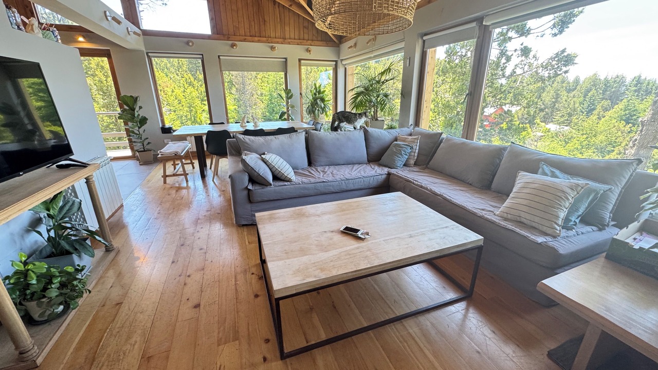 Photo of Livingroom in San Carlos de Bariloche