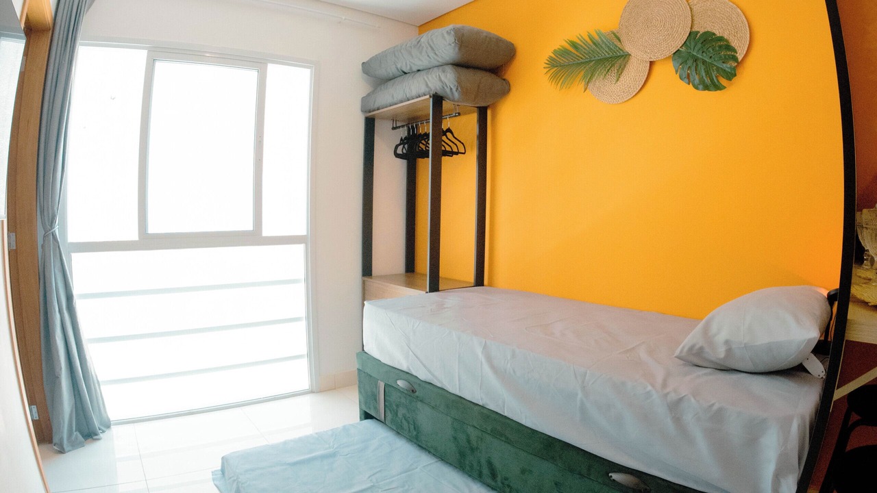 Photo of Bedroom in Campo Grande