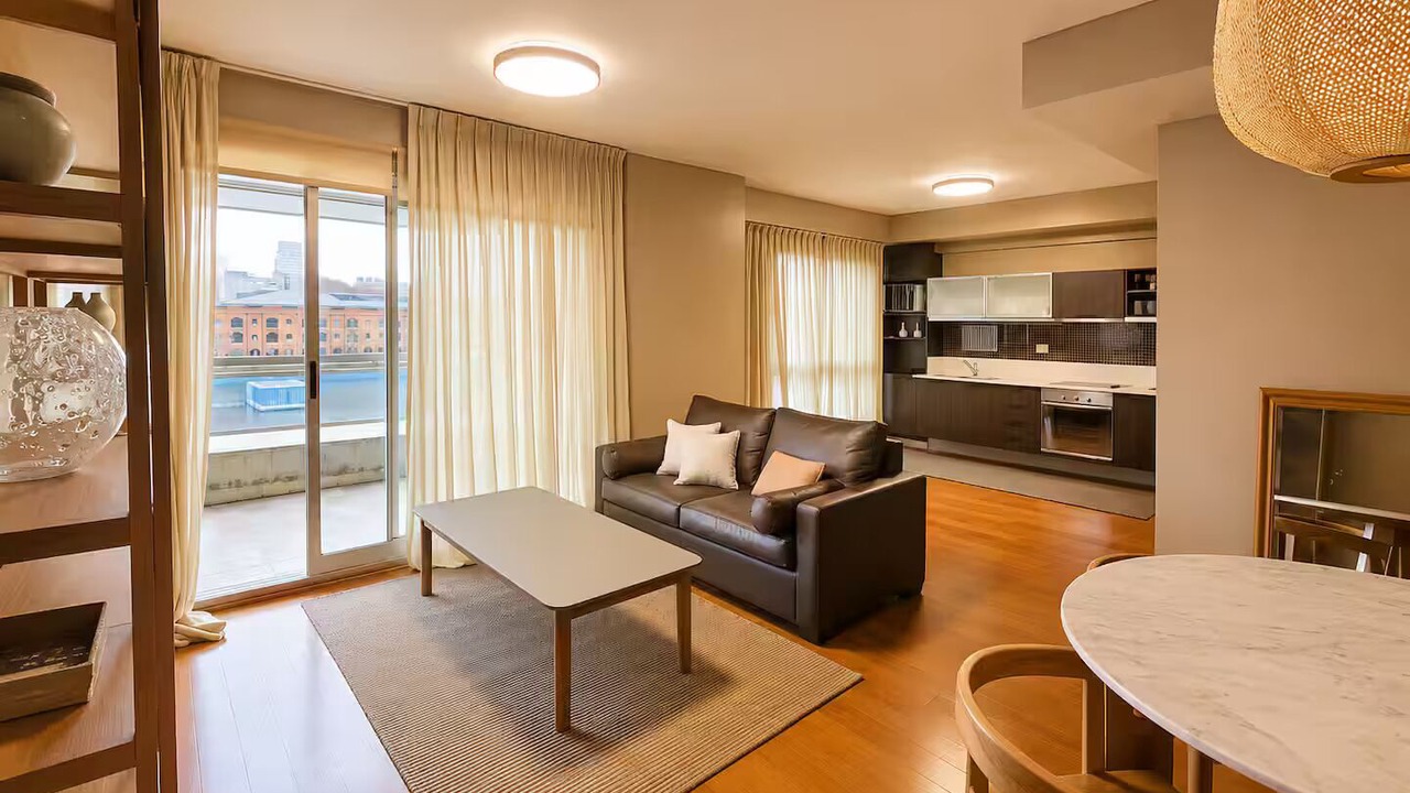 Photo of Livingroom in Puerto Madero