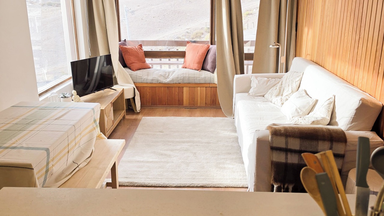 Photo of Livingroom in La Parva