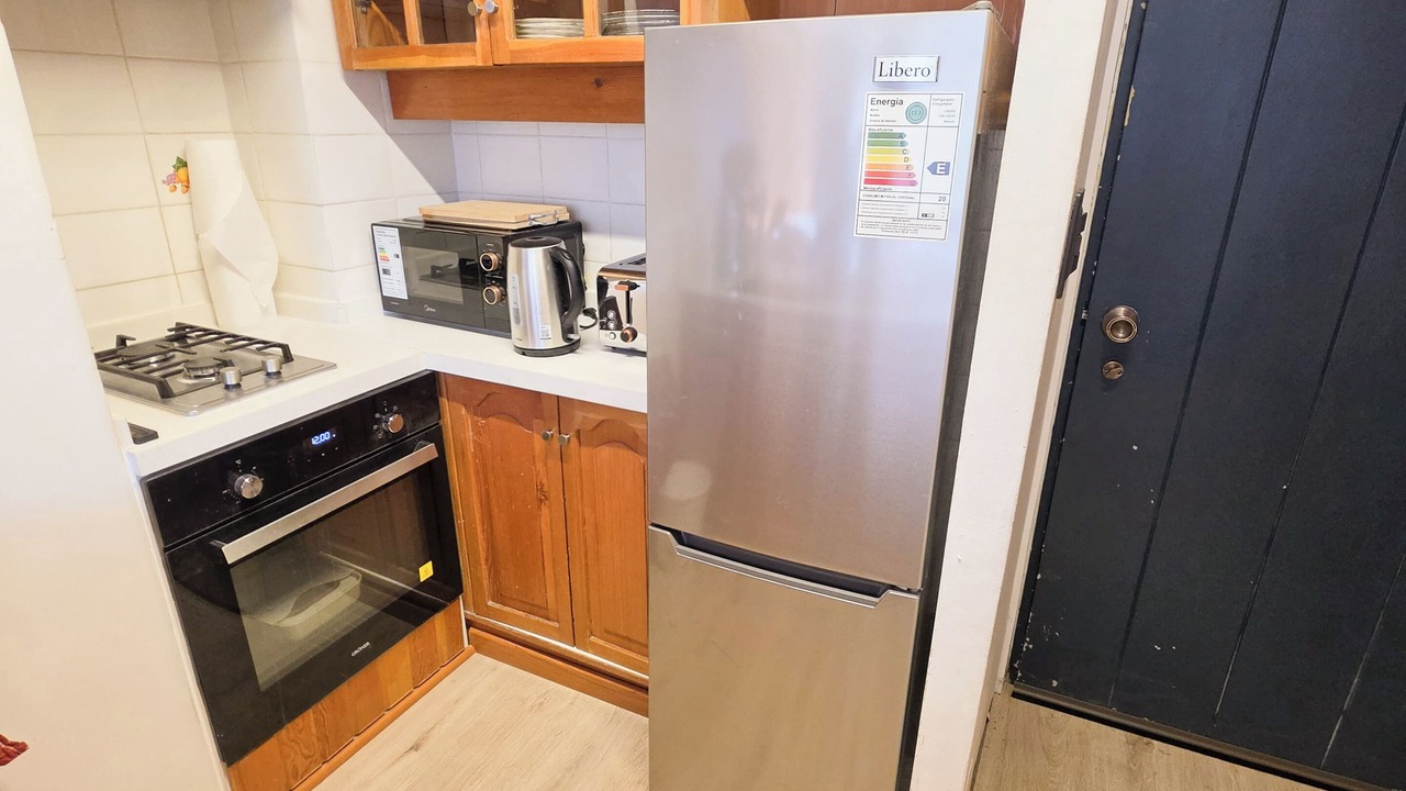 Photo of Kitchen in La Parva