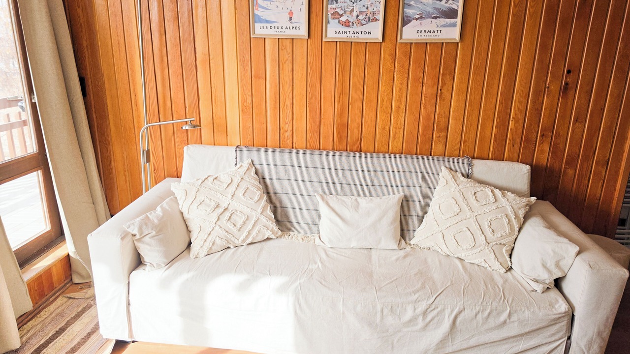 Photo of Livingroom in La Parva