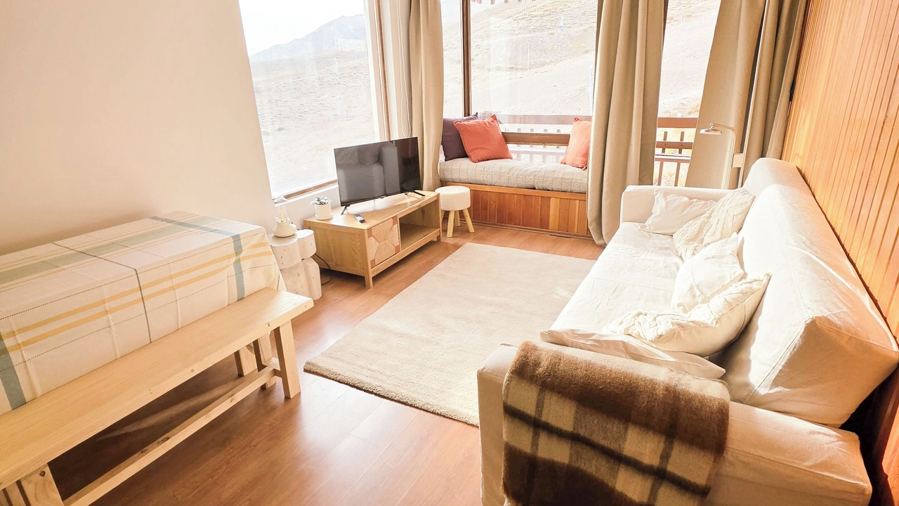 Photo of Bedroom in La Parva