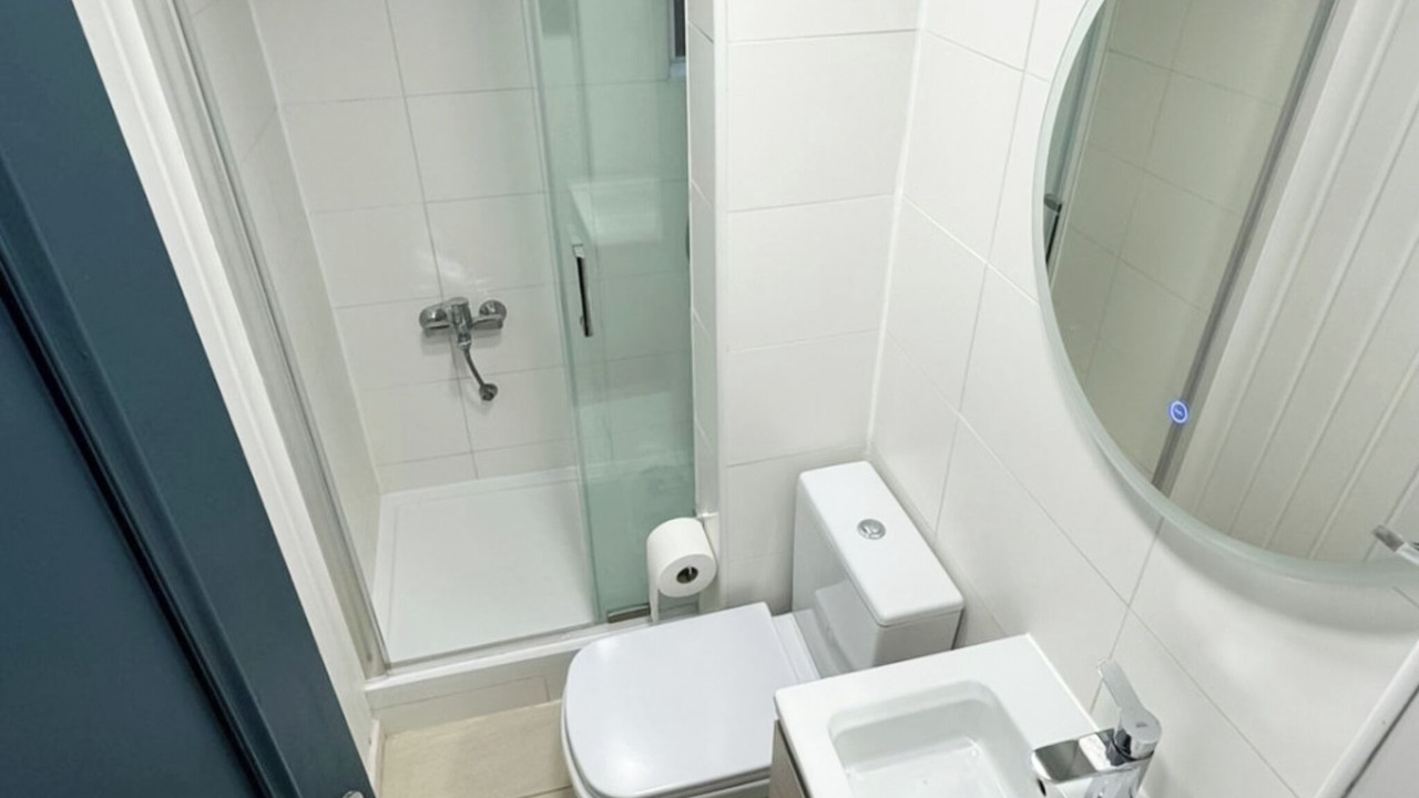 Photo of Bathroom in La Parva