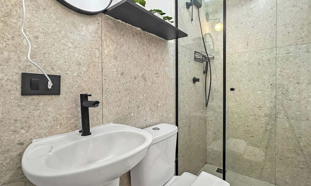 Photo of Bathroom in Abernessia