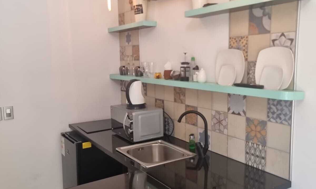 Photo of Kitchen in Coyhaique